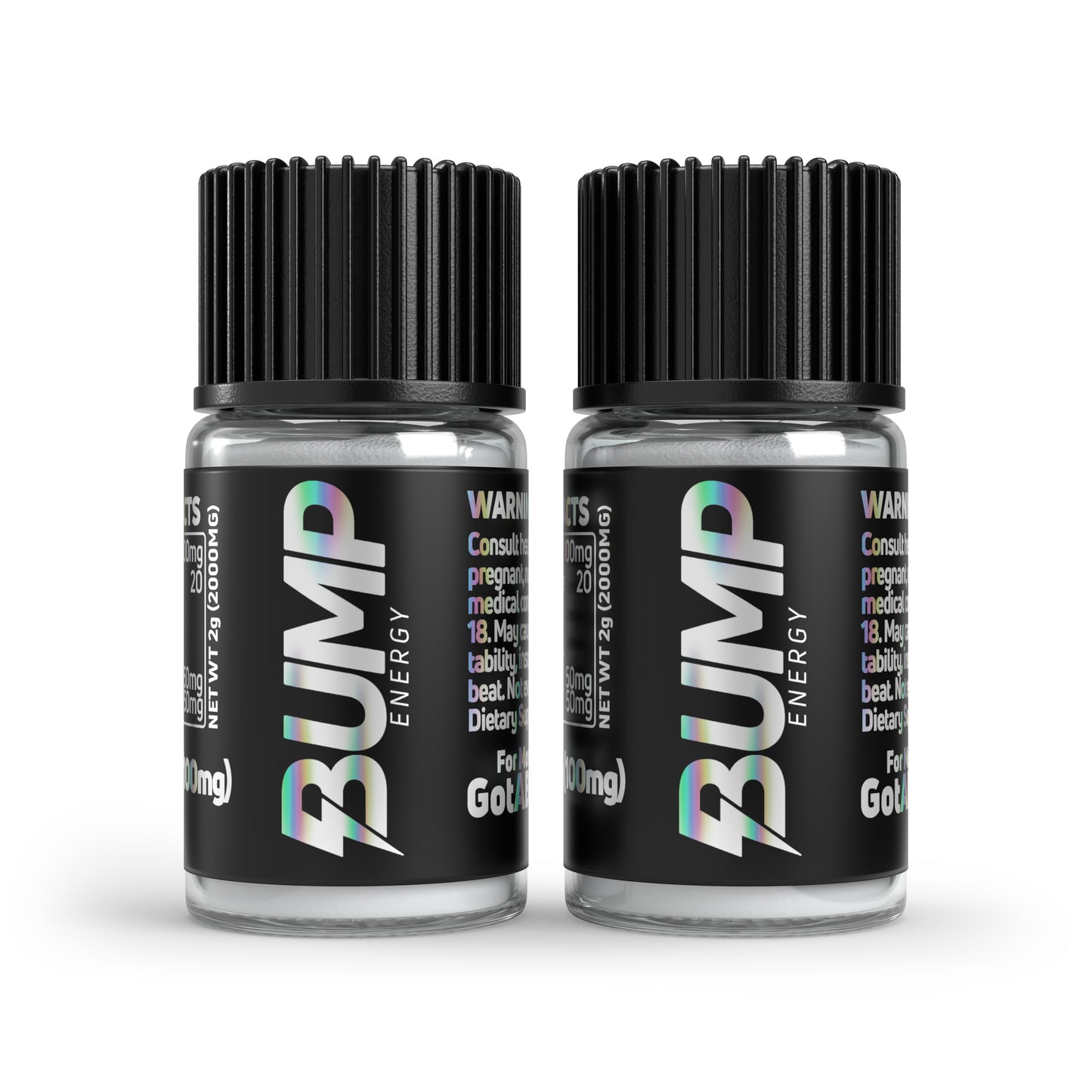 BUMP Energy™ Powder
