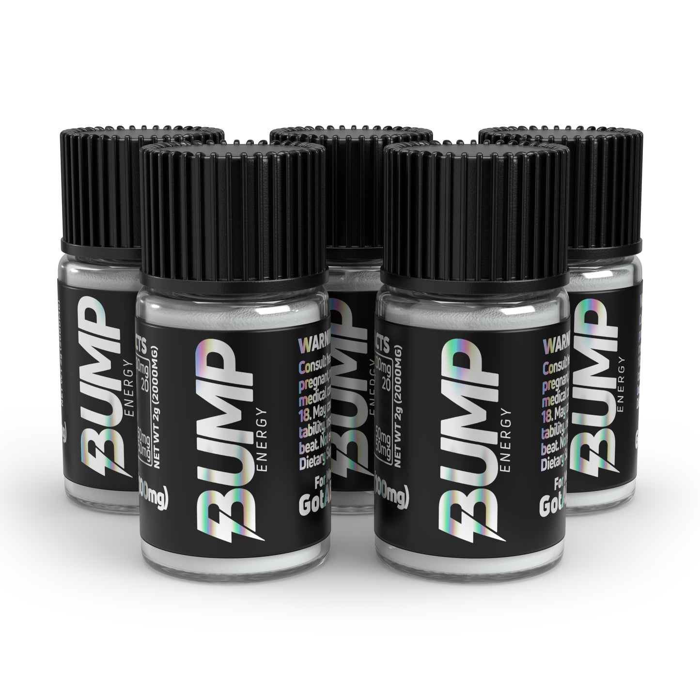 BUMP Energy™ Powder