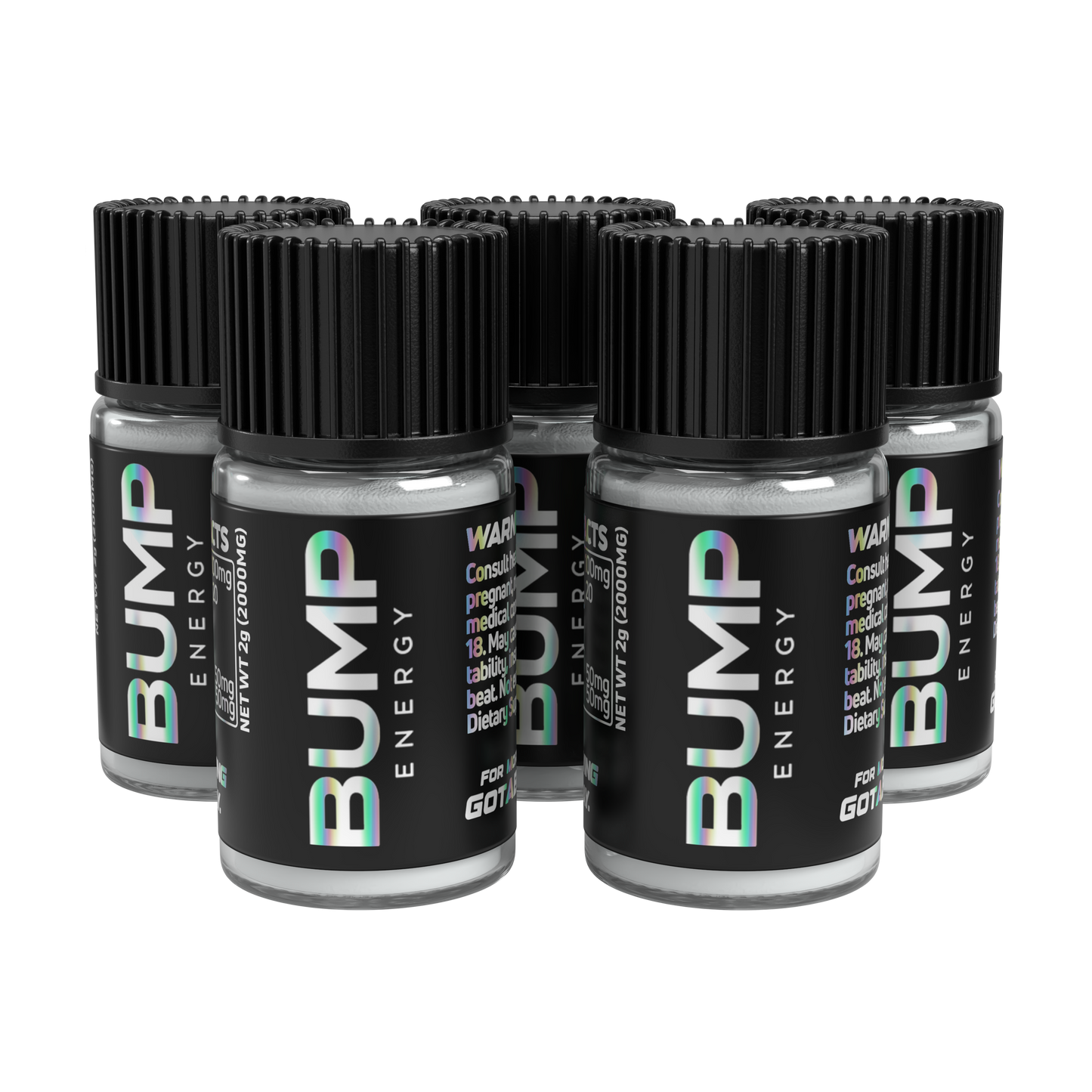 BUMP Energy™ Powder
