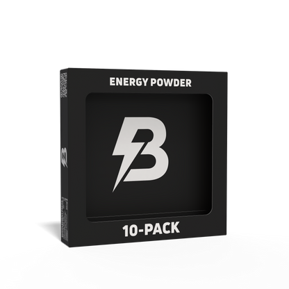 BUMP Energy™ Powder - 2g Container (1000mg Caffeine Per Vial) (TikTok)