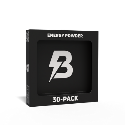 BUMP Energy™ Powder - 2g Container (1000mg Caffeine Per Vial) (TikTok)