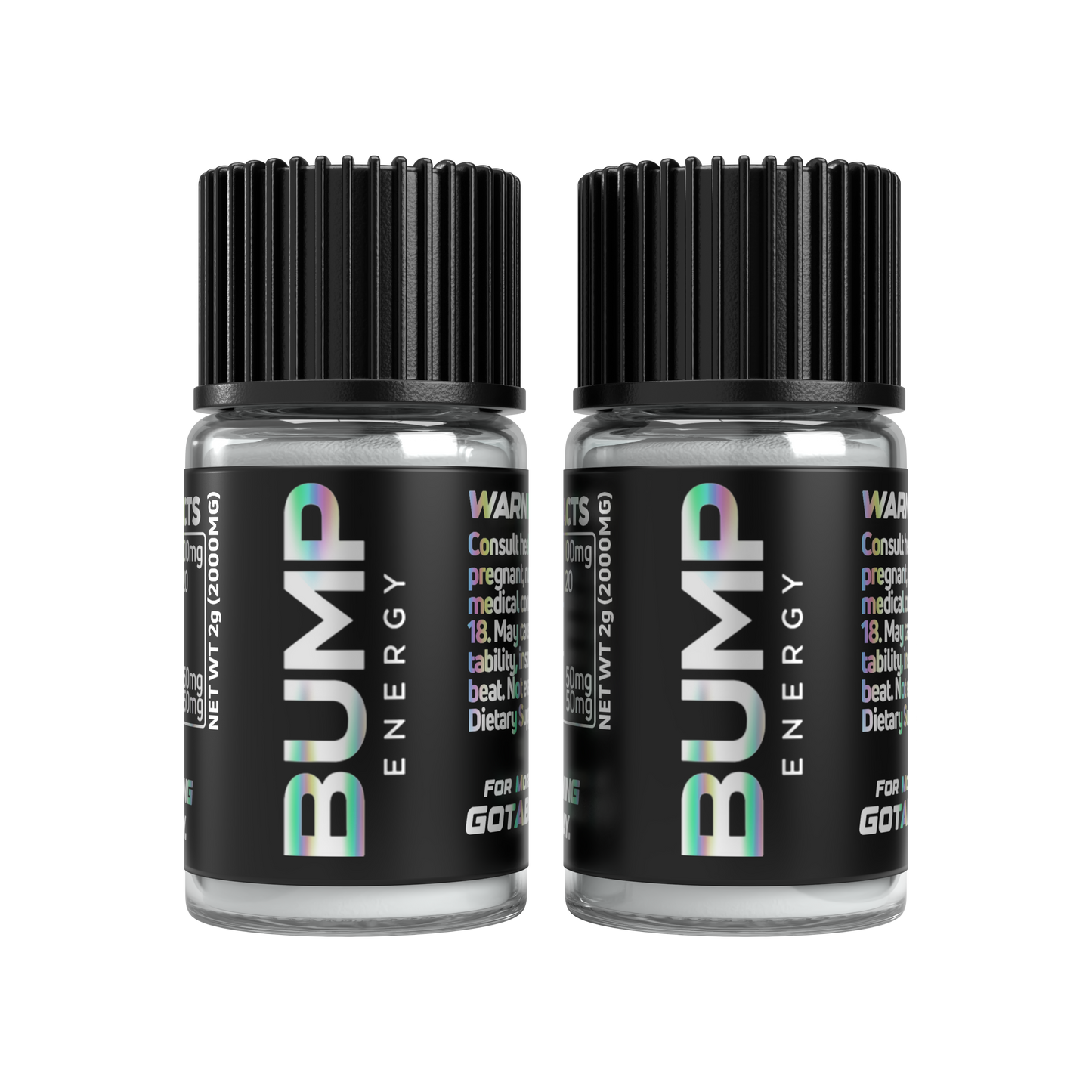 BUMP Energy™ Powder
