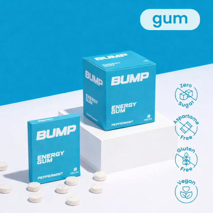 BUMP ENERGY™ GUM