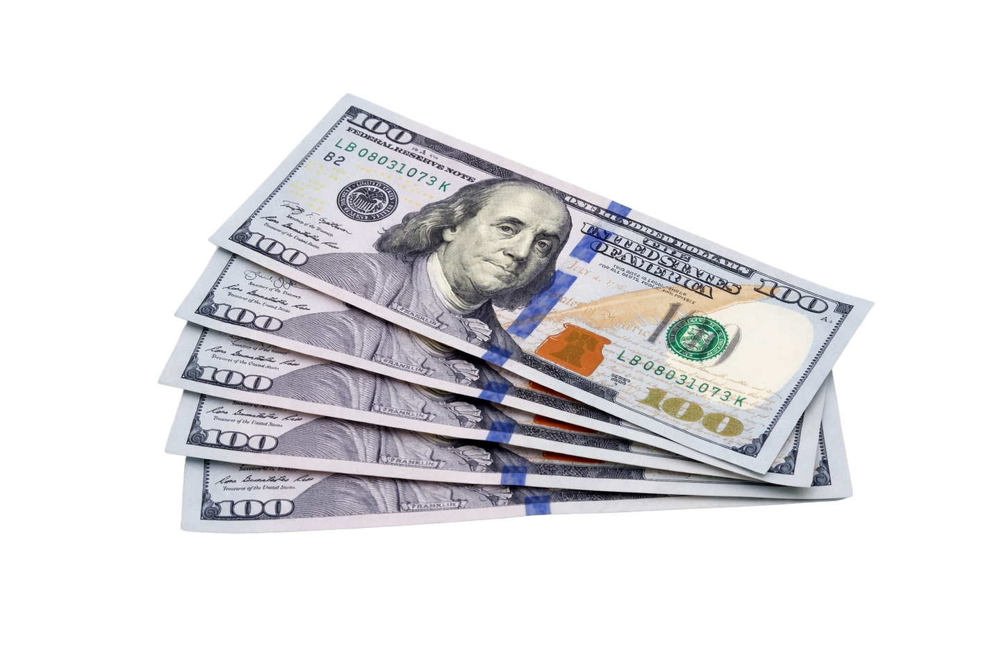 Hundred Dollar Bills