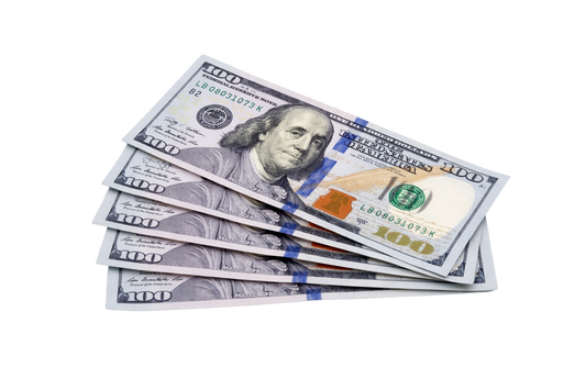 Hundred Dollar Bills