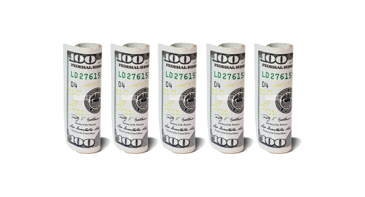 Hundred Dollar Bills